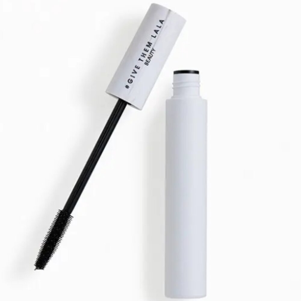 Give Them Lala Beauty Mascara - Black